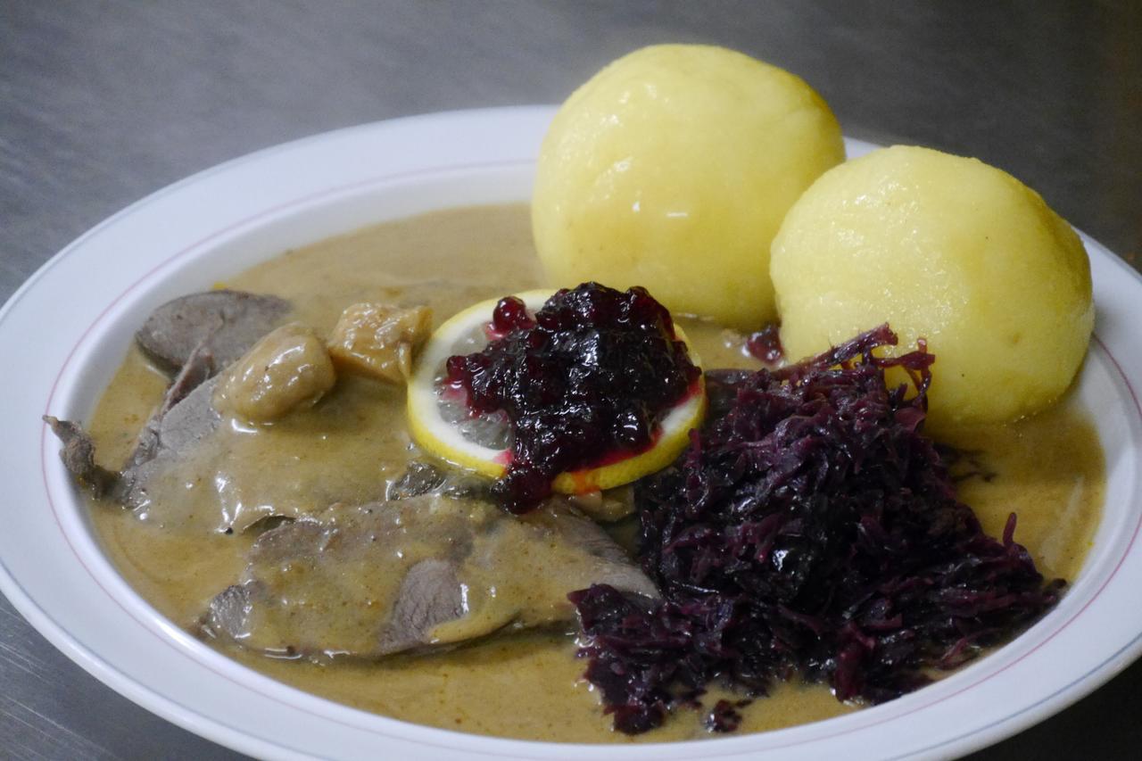 Gasthaus Straub Grettstadt Buitenkant foto
